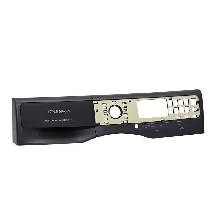 control panel, assembly, TD500,D/SIL FR