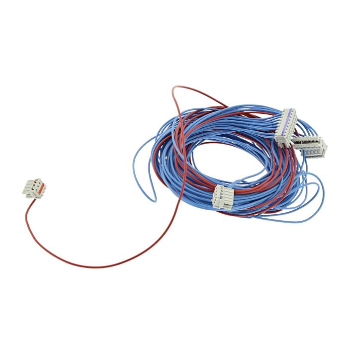 harness,user interface board,main electronic board,J19&J22