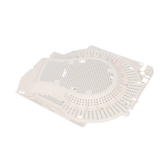 cover, rear panel, plastic