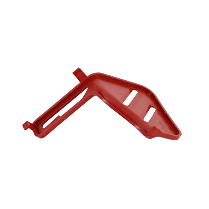 portacoltelli, rosso,