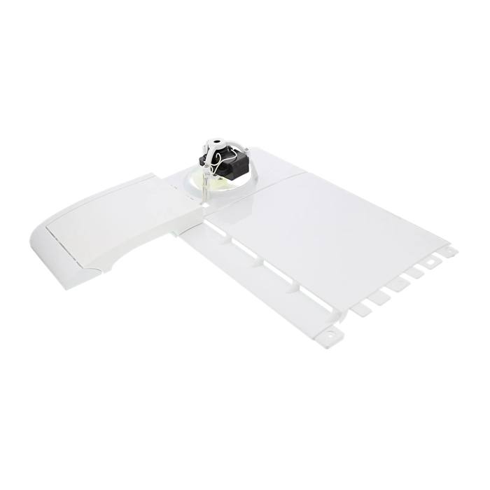 ventilation, fan, assembly