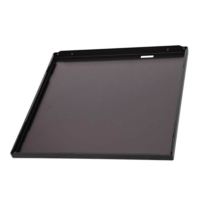 cooking top with frame, black, 596x600mm