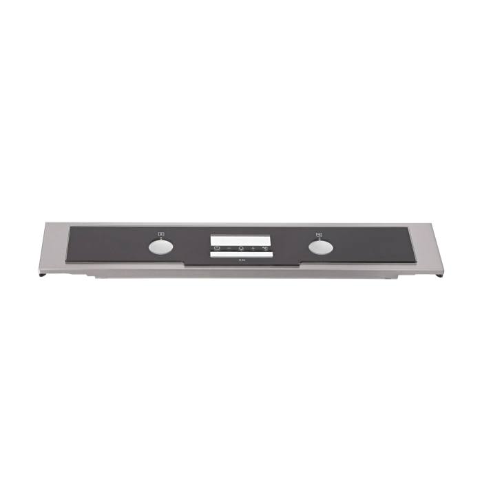 BEDIENBLENDE,INOX,60CM, HEXAGO