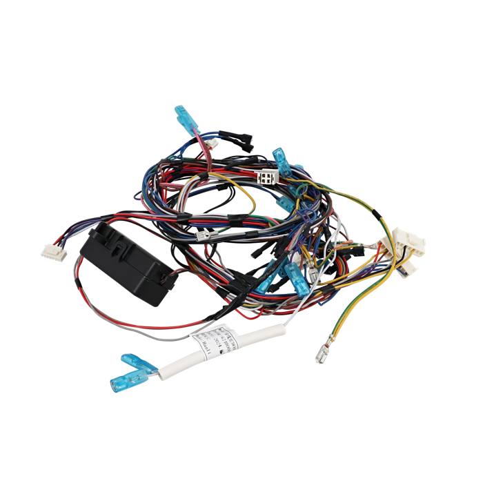 harness, main, assembly,