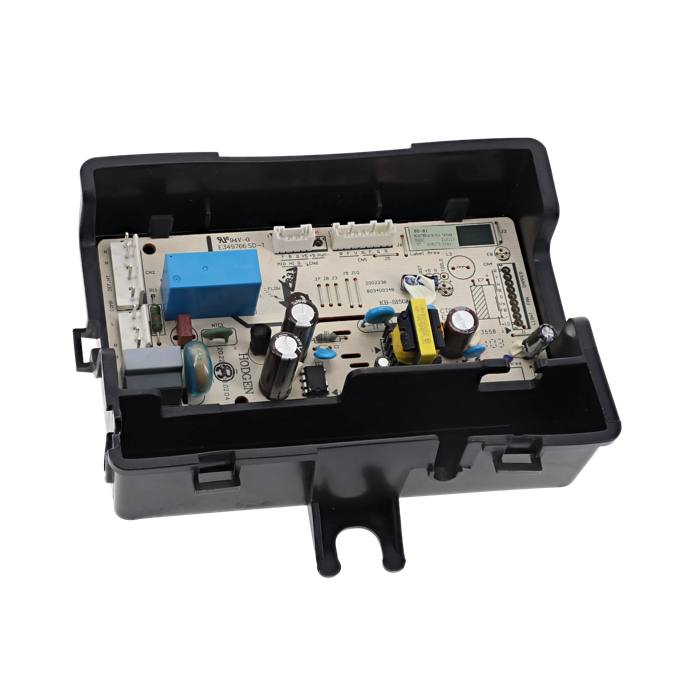 main electronic board