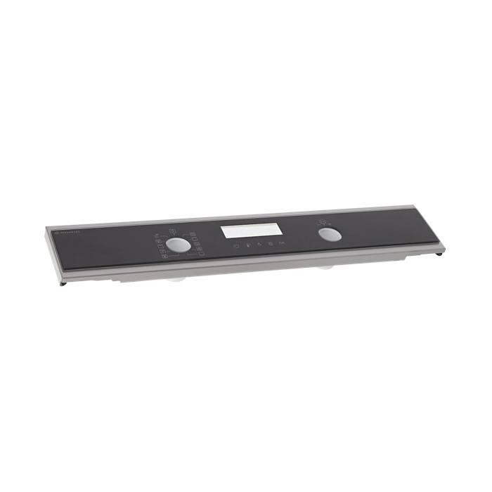 manöverpanel, rostfri