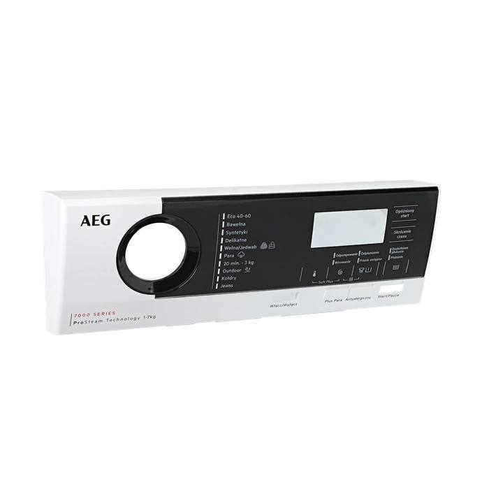 panel holder, white, AEG, PL,SYM