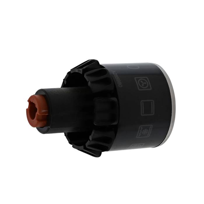 KNEBEL,FUNKTIONEN,SCHWARZ,10+0