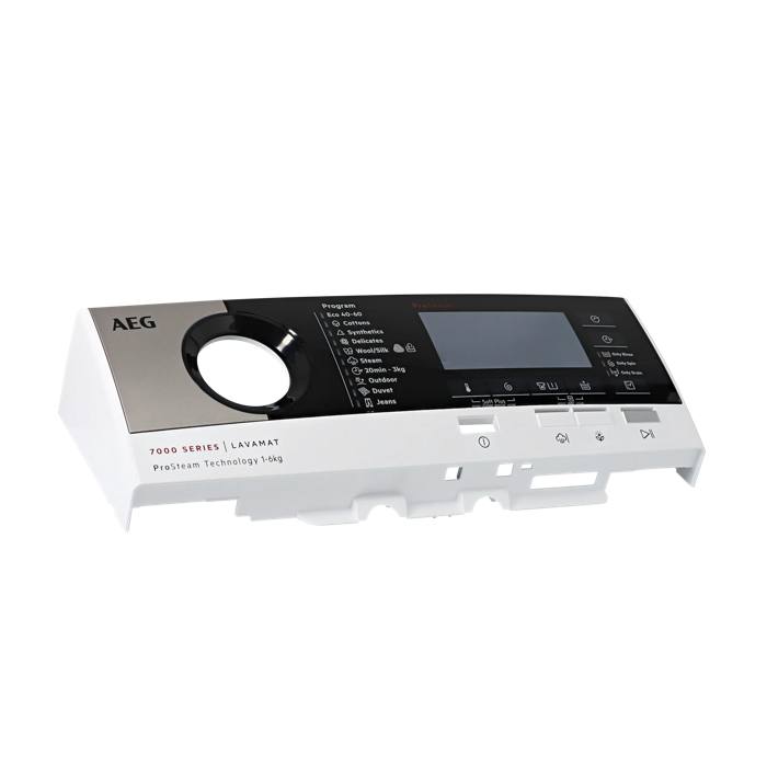 panel holder, white, AEG