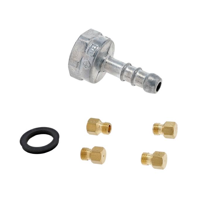 nozzle set