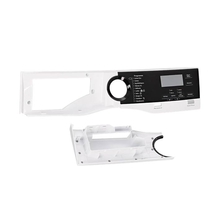 control panel, white, AEG