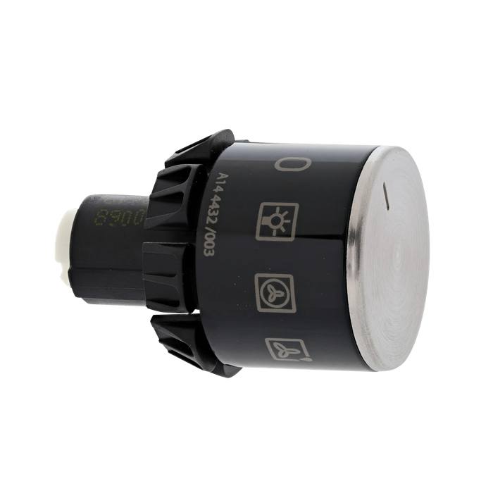 KNEBEL,FUNKTIONEN,SCHWARZ,9+0