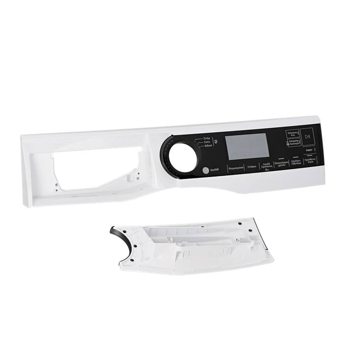 control panel, white, AEG, GR