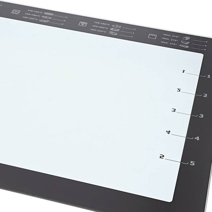 Oven Inner Door Glass