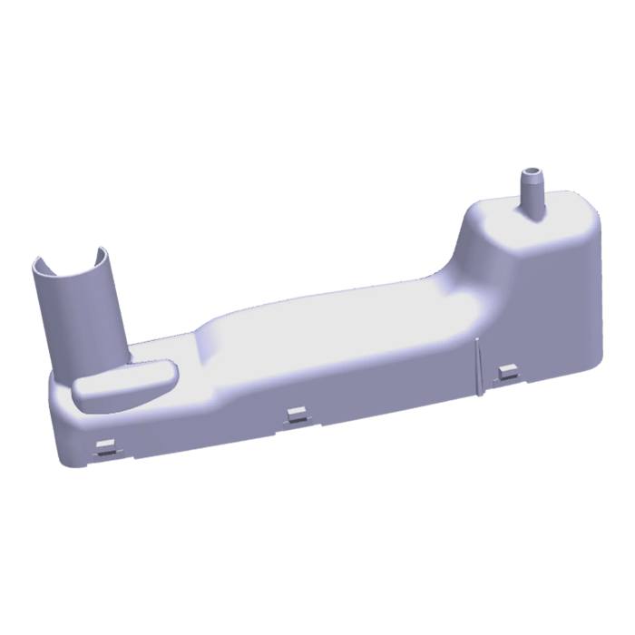 drop tray, cleaning device