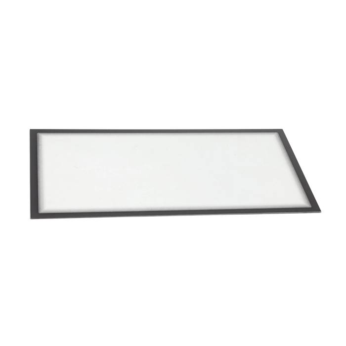 Middle Door Glass