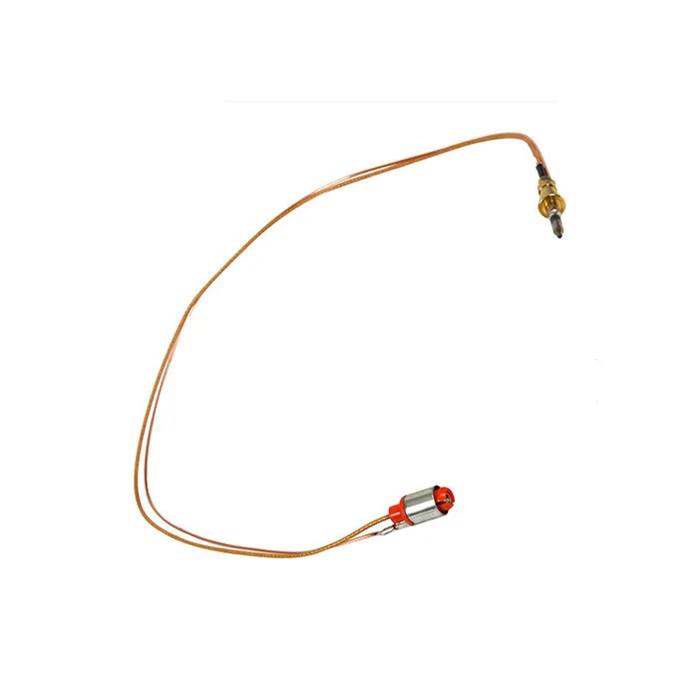 Dreikronenbrenner-Thermoelement für Kochfelder