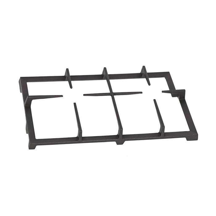 grille, tôle du support, gauche,