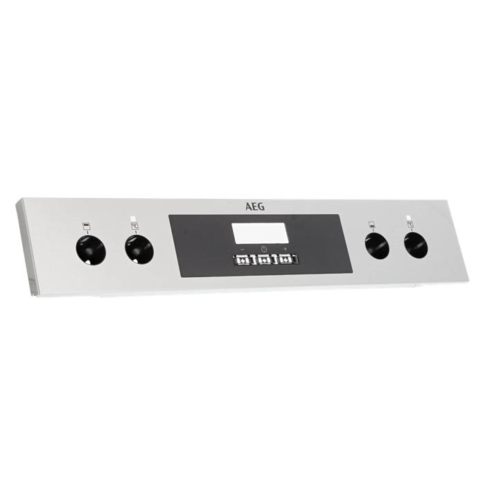 control panel, inox