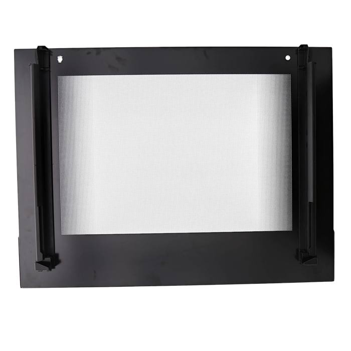 Silkscreened Main Oven Outer Door Glass