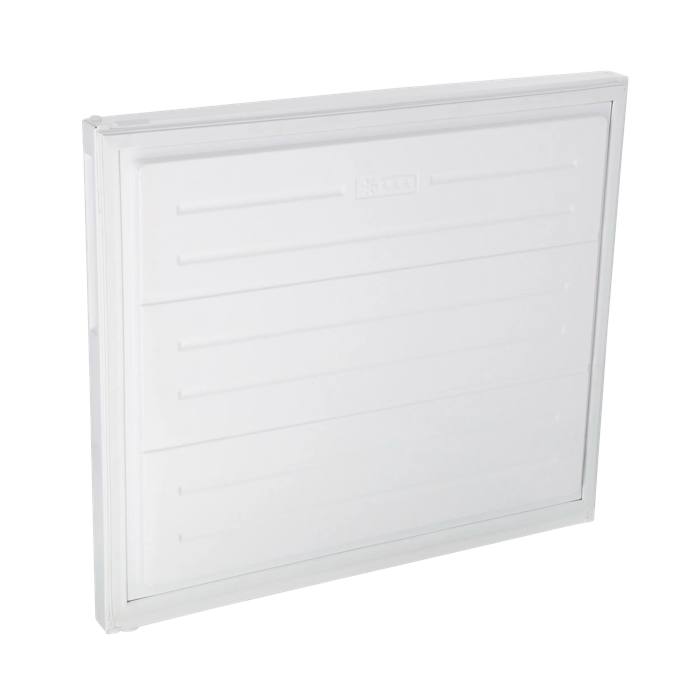 freezer door, assembly, white,