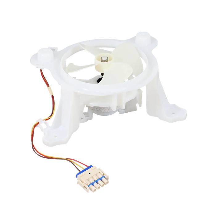 motore ventilatore, assieme, DC12V,2.7W
