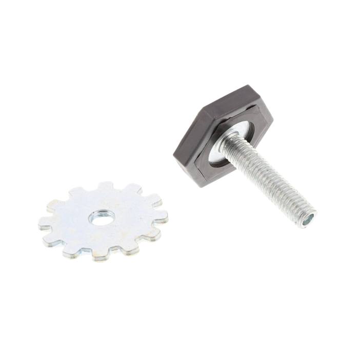Fuss, Satz, 34.5mm