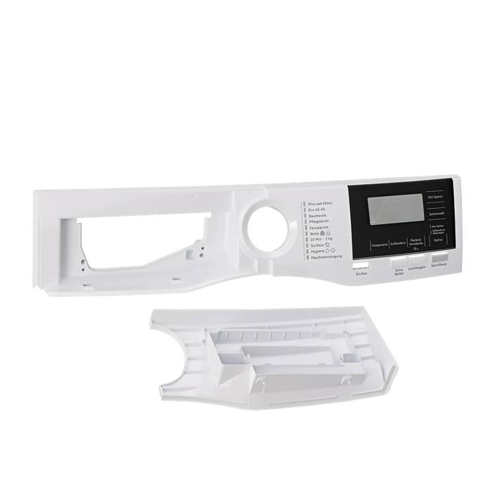 Bedienblende, weiss, AEG, DE