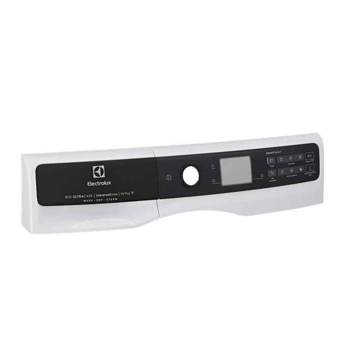 control panel, white, Electrolux, UKR,Symbols