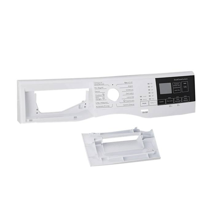 control panel, white, Electrolux, ES,PT