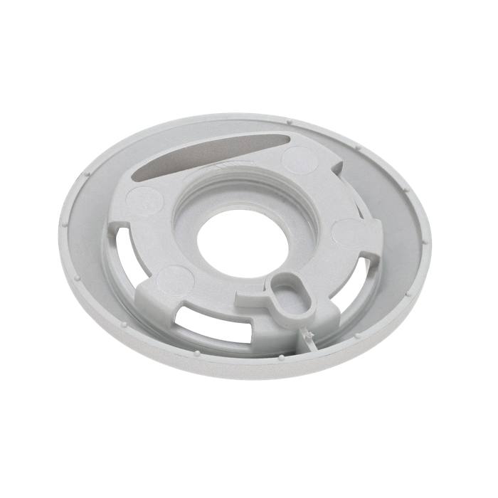 indicating plate,thermostat,inox,0-250, 3+0, TO