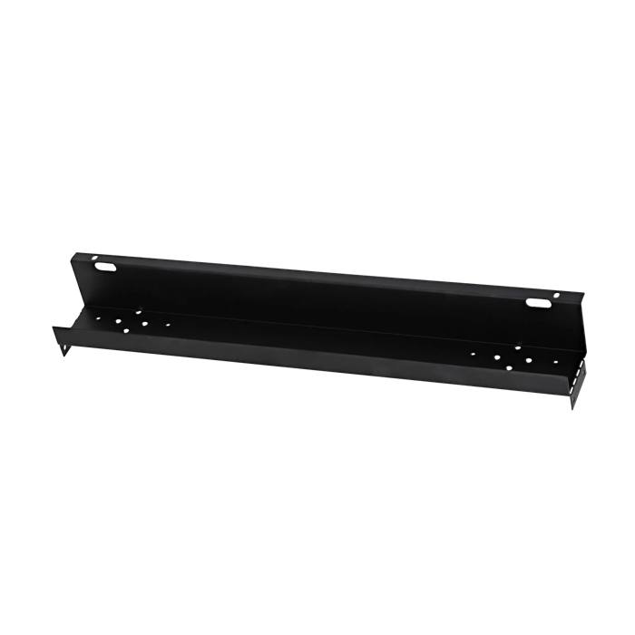 kruisbalk, voorzijde, onderaan