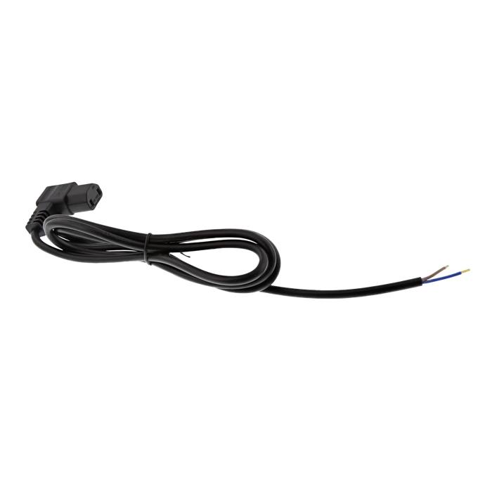 power cable, 1.5m, 2x0.75
