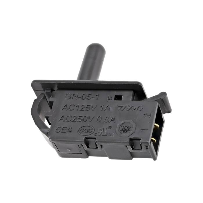 door switch, grey,