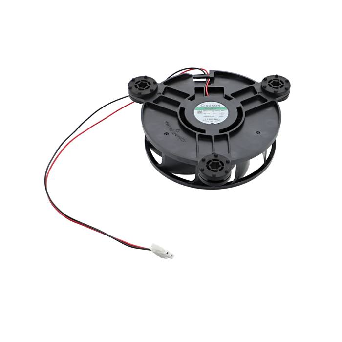 fläkt, motor,