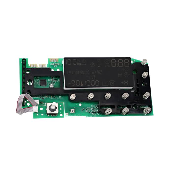 not configured electronic,user interface board,programme selector,S8,FL,One,WiFi,C