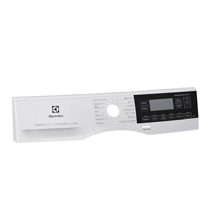 control panel, white, Electrolux, CS