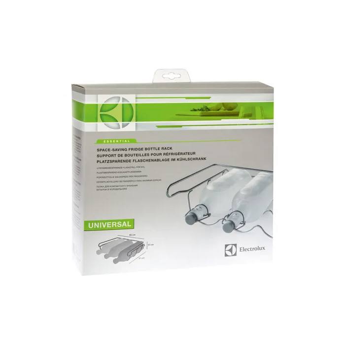 Support 3 bouteilles universel pour réfrigérateur