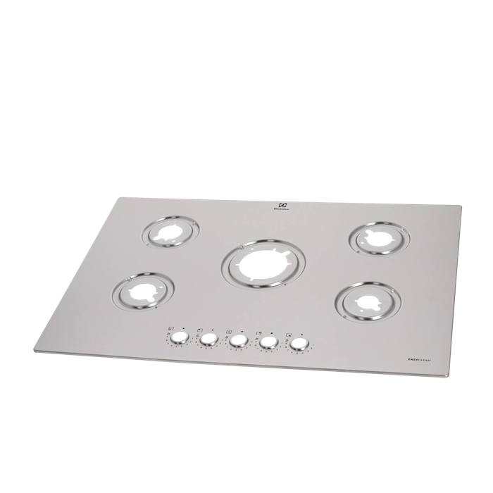 piano di lavoro, inox, Electrolux, 745x515mm