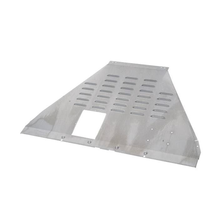 conducta, ventilador