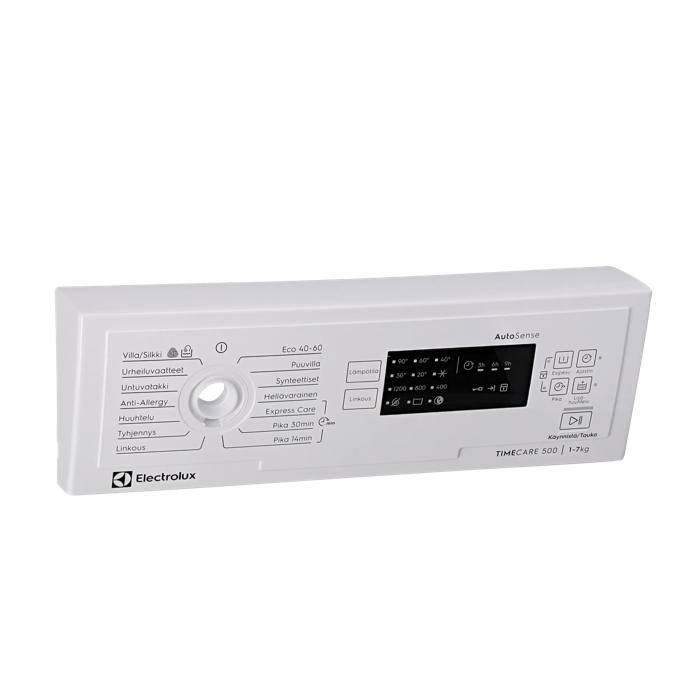 hållare för panel, vit, Electrolux, FI