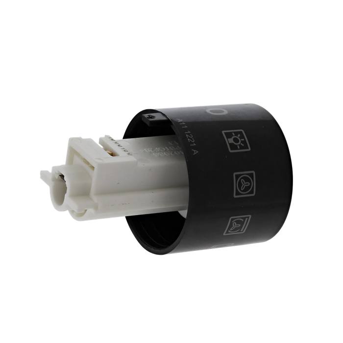 KNEBEL,FUNKTIONEN,SCHWARZ,9+0