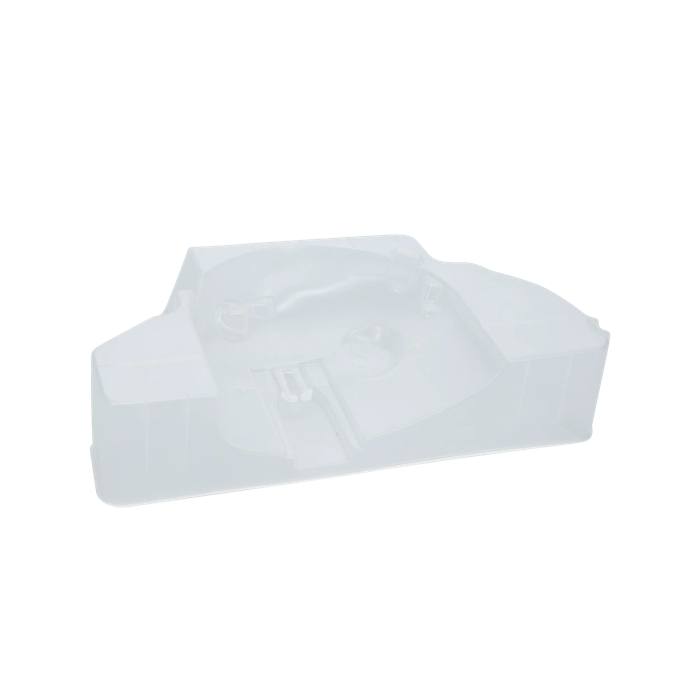 evaporation tray, 280.6x145.1mm