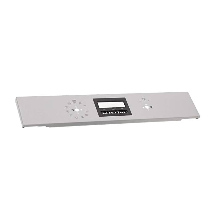 control panel,inox,60cm, Hexagon, 2K