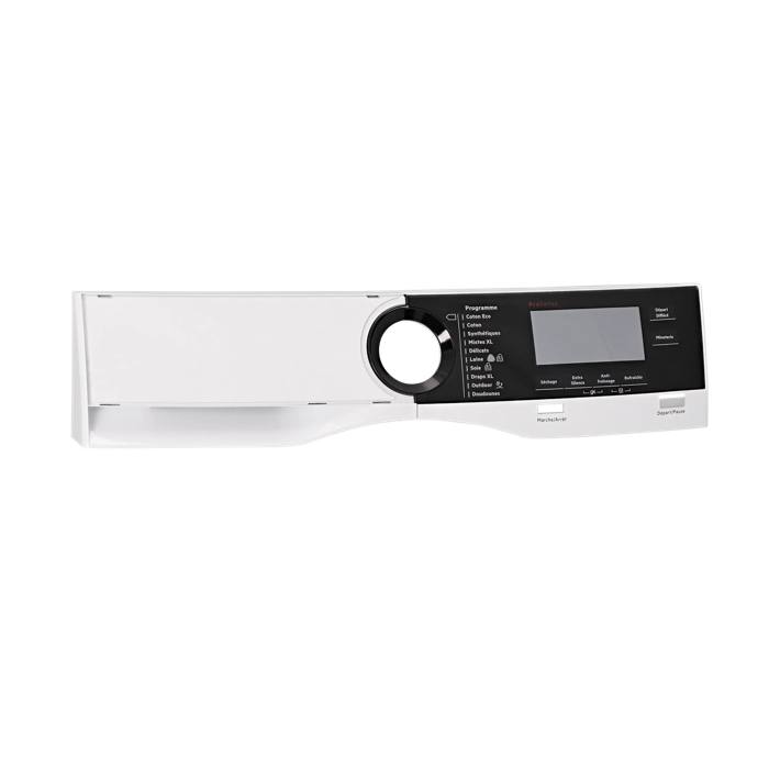 control panel, white, AEG