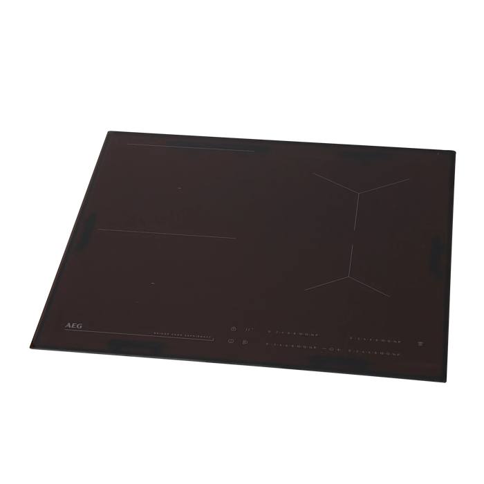 cooking top, black, AEG, 590x520mm