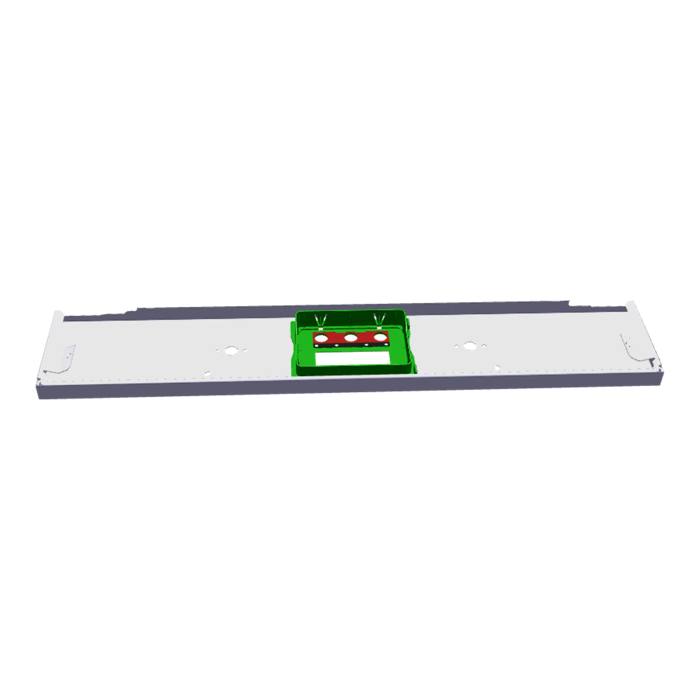 control panel, inox