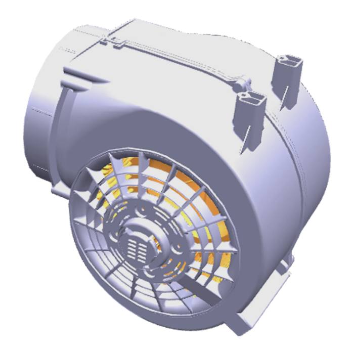 assembly, motor