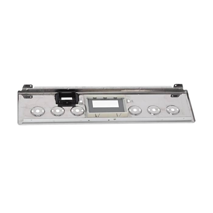 control panel, inox, 50cm,SET,6K