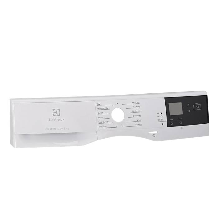 panel obsługi, biały, Electrolux, EN,SYM